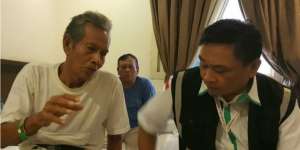 Menabung 20 Tahun, Tukang Becak Pergi Haji