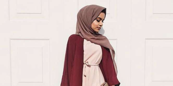 Ragam Jenis Bahan Kerudung yang Memberikan Kesan Formal