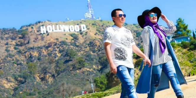 16 Liburan Mewah Bos First Travel, Dari Paris Sampai Mekah