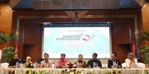 Catat! Jadwal Karnaval Kemerdekaan Pesona Parahyangan Berubah