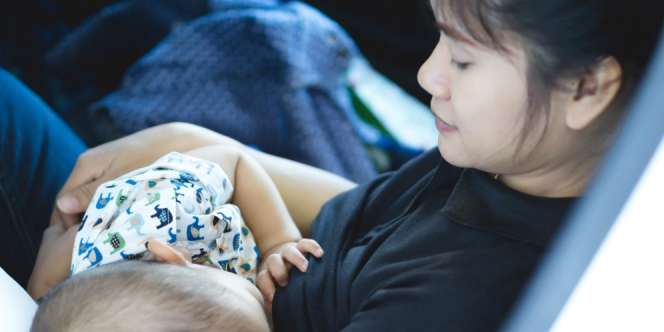 Cari-cari Posisi Menyusui yang Pelekatannya Paling Baik