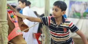 Sembelih Hewan Kurban di Masjid, Ini Pandangan Ulama