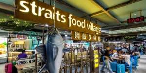 Transit Lama di Changi? Mampir Makan Saja ke 4 Resto Halal Ini