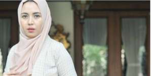 Ide Hijaber Padukan Kimono dengan Kain Batik Ini Layak Ditiru