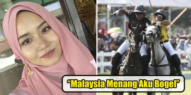 Heboh Wanita Janji Bugil Jika Tim Malaysia Menang, Ternyata...