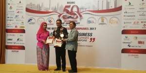 Bank Muamalat Dinobatkan Sebagai Bank Syariah Terbaik 2017