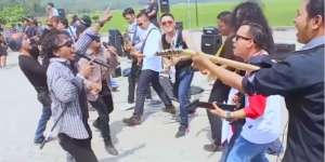 KMP: Keren! Nyanyi Masal Bendera dan Indonesia Pusaka