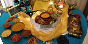 Cara Berbagi Unik Bango di Hari Idul Adha