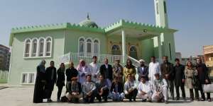 Hibah Rp16 M, Indonesia Bangun Islamic Center di Afghanistan