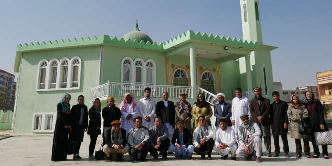 Hibah Rp16 M, Indonesia Bangun Islamic Center di Afghanistan