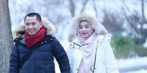 Curhat Masa Lalu Anniesa Hasibuan, `Tak Mampu Beli Cincin`