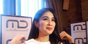 Belum Lahir, Anak Sandra Dewi Sudah Dikontrak
