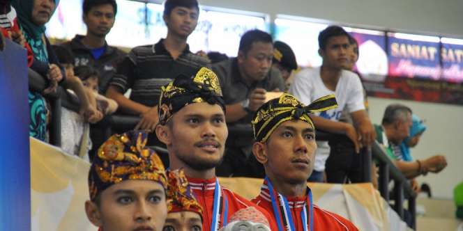 Kalah dari Malaysia, Pesilat Indonesia Diduga Dicurangi Wasit