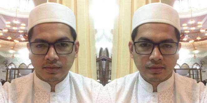 Pesona Calon Istri Tommy Kurniawan dalam Balutan Hijab