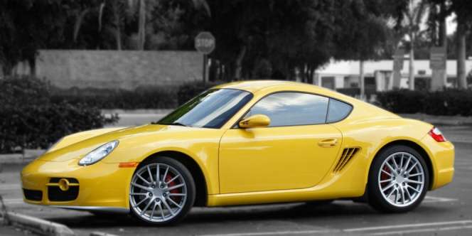 Bikin Senyum, Nama Unik Polisi Penilang Porsche Sitaan KPK
