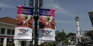 Kendaraan Presiden Hasil Kolaborasi Para Seniman