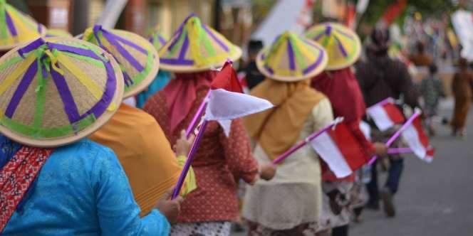 Jokowi Hadir! Siang Ini Karnaval Kemerdekaan 2017 di Bandung