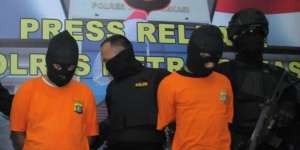 Pelaku Pembakaran Pencuri Amplifier di Bekasi Tertangkap
