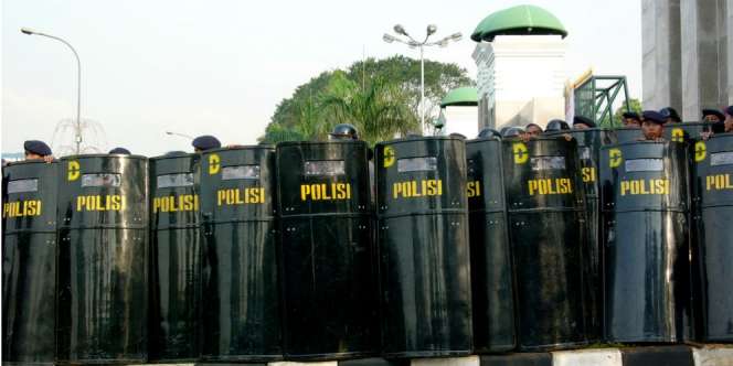 Imparsial Yakin Polri Bisa Jaga Kebhinekaan