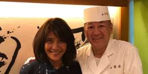 Penampilan Mengejutkan Menteri Susi Bikin Pangling