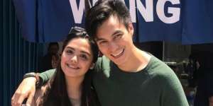 Baim Wong Pamer Foto Bareng Vebby Palwinta, Pacaran?