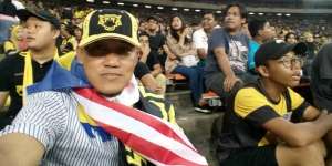 Nyamar! Pria Ini Kuak 'Rahasia' Kemenangan Tim Bola Malaysia