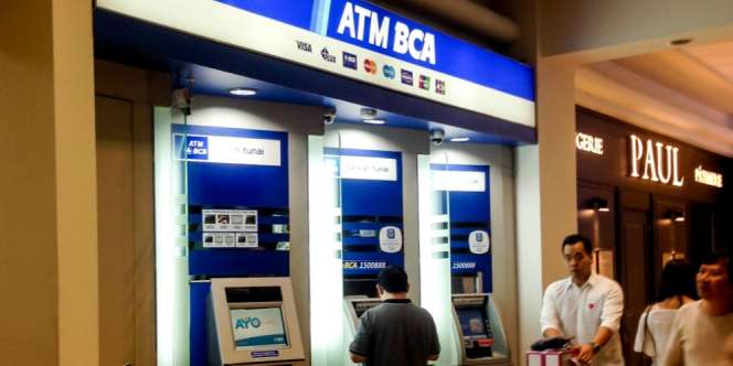 Kata BCA Soal Pesan Berantai ATM Serat Optik Aman Gangguan