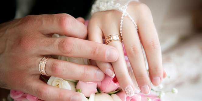 Emas Kuning atau Putih? Ini Pilihan Cincin Pernikahan Terbaik