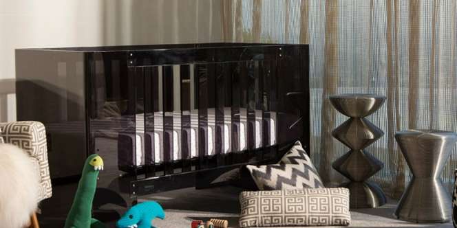 Melirik Desain Boks Bayi Bergaya Mewah 