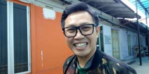 Kata Eko Patrio Soal Rencana Besanan dengan Ayu Ting Ting