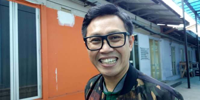 Kata Eko Patrio Soal Rencana Besanan dengan Ayu Ting Ting