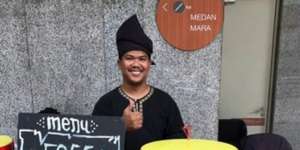 Gratiskan Minuman untuk Ibu Hamil, Alasannya Mengharukan