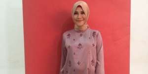 Zaskia Adya Mecca Iri Lihat Sang Kakak Pergi Haji Tahun Ini