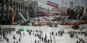Akhirnya, Santunan Korban Crane Masjidil Haram Segera Dibayar