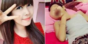 Semula Dikira Foto Editan, Gadis Cantik Ini Ternyata...