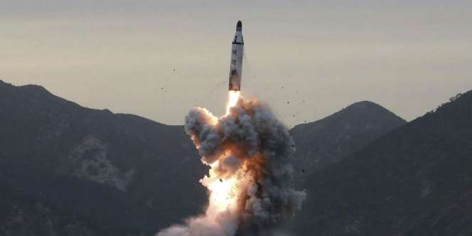 Korea Utara Kembali Luncurkan Rudal, Jepang Panik