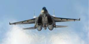 Wow! Indonesia Barter Kerupuk dengan 11 Pesawat Sukhoi Rusia
