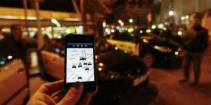 Uber Angkat Bekas Pengungsi Jadi Bos Baru?