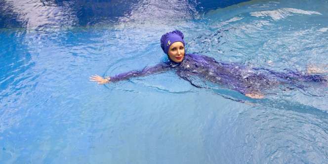 Pengalaman Pahit Hijaber Didenda Rp7 Juta karena Burkini