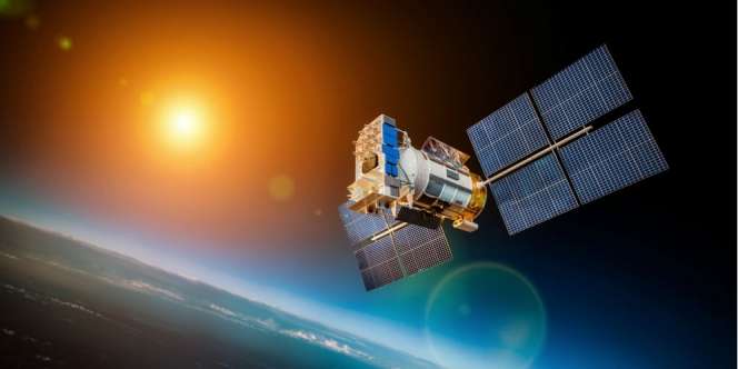 Bahas Satelit Rusak, Kepala Lapan Sindir Penganut Bumi Datar