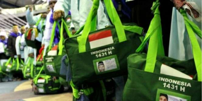 Anak Belum Berhaji Berangkatkan Haji Orang Tua, Hukumnya?