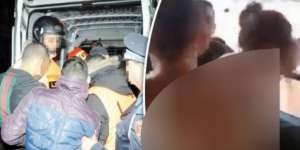 Si Gadis Dilecehkan di Dalam Bus Penumpang Lain Hanya Diam