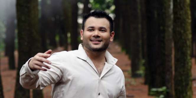 Pedangdut Ridho Rhoma Dituntut 2 Tahun Penjara