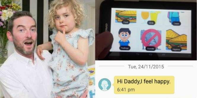 Ada Aplikasi yang Mempermudah Anak Autisme Berkomunikasi