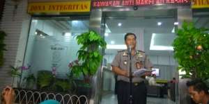 Polantas yang Diduga Pungli, Positif Sabu