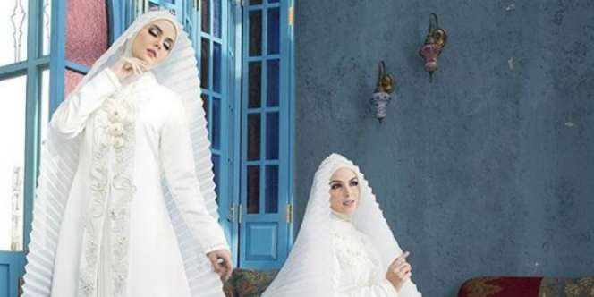 Cari Gaun Pengantin Muslim? Jangan Pernah Abaikan Aturan Ini