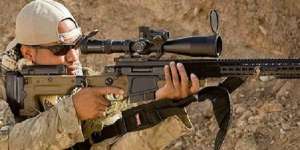 Sniper Paling Mematikan, Lumpuhkan 33 Musuh Sekali Beraksi