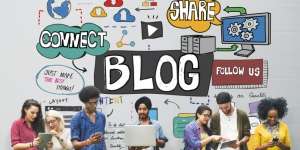 Revi Okta: Tips Kembalikan Semangat 'Ngeblog'