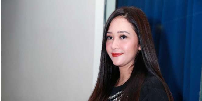 Bikin Heboh, Maia Estianty Jadi `Penghuni` Rutan Pondok Bambu