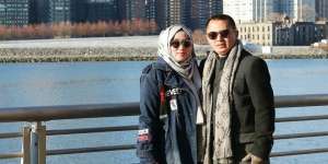 Tak Hanya Anniesa Hasibuan, Andika Juga Hobi Tampil Mewah